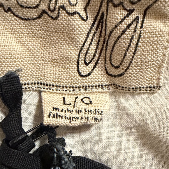 Ace & Jig Jacob Jumpsuit Plaid in Navy and Yellow - Picture 6 of 9